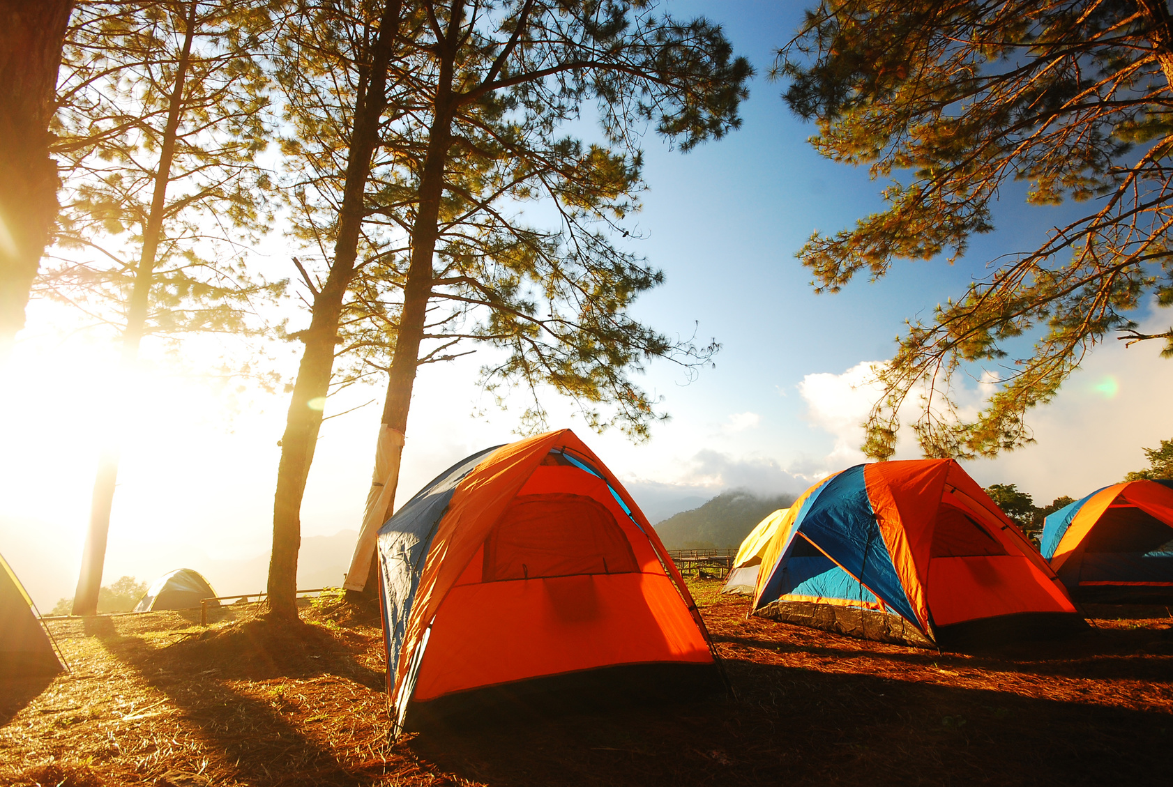 Top 5 Camping Tents