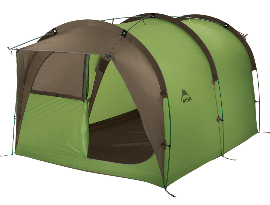 MSR Back Country Barn Tent